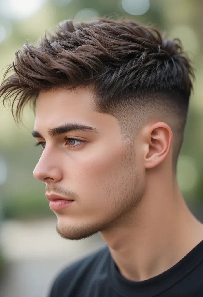 Best Men Haircuts for a Fresh Look