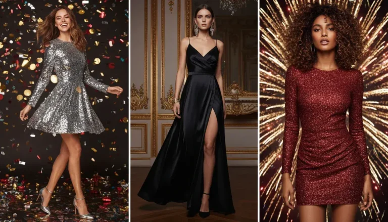New Year’s Eve Outfits for Women