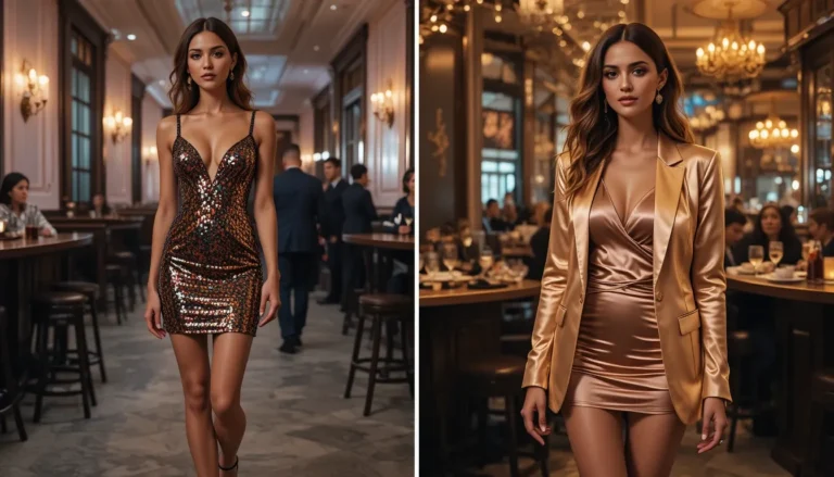 New Years Eve outfits for Women