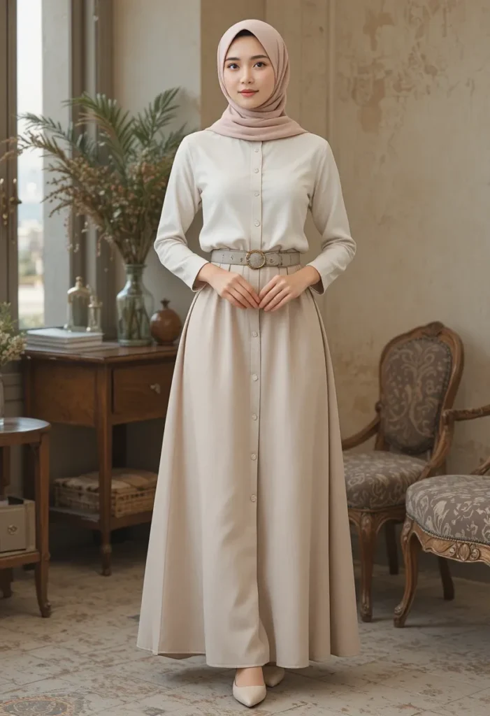 Ramadan Modest Fashion for Women