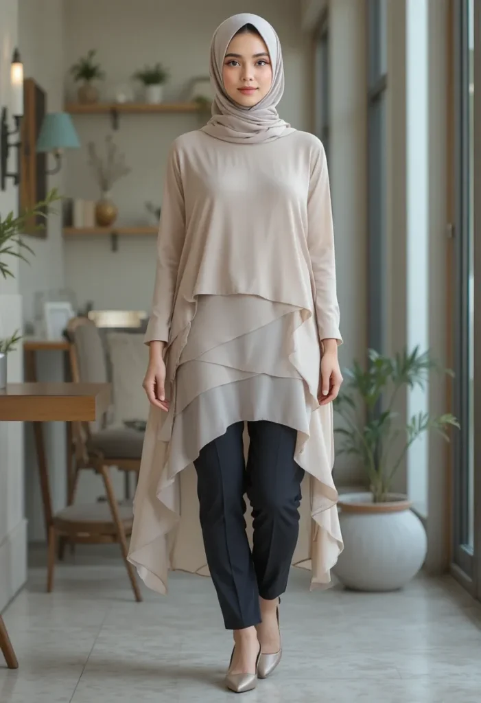 Ramadan Modest Fashion for Women