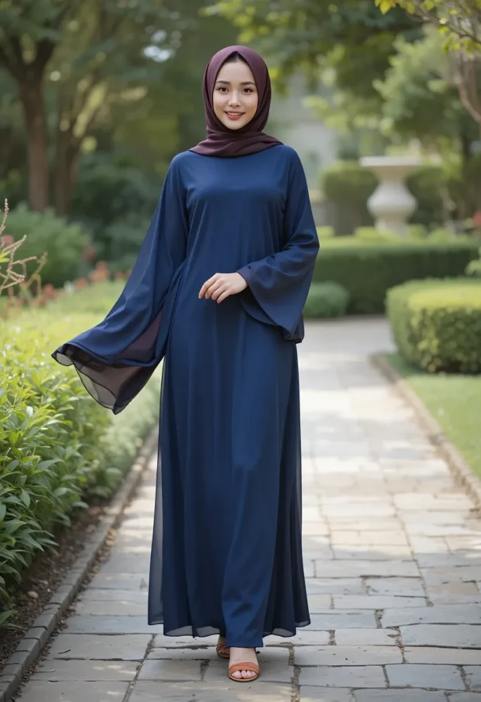 Ramadan Modest Fashion for Women