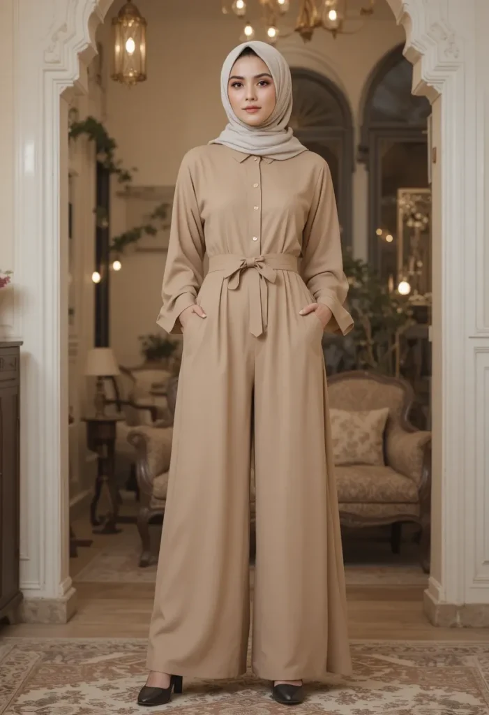Ramadan Modest Fashion for Women