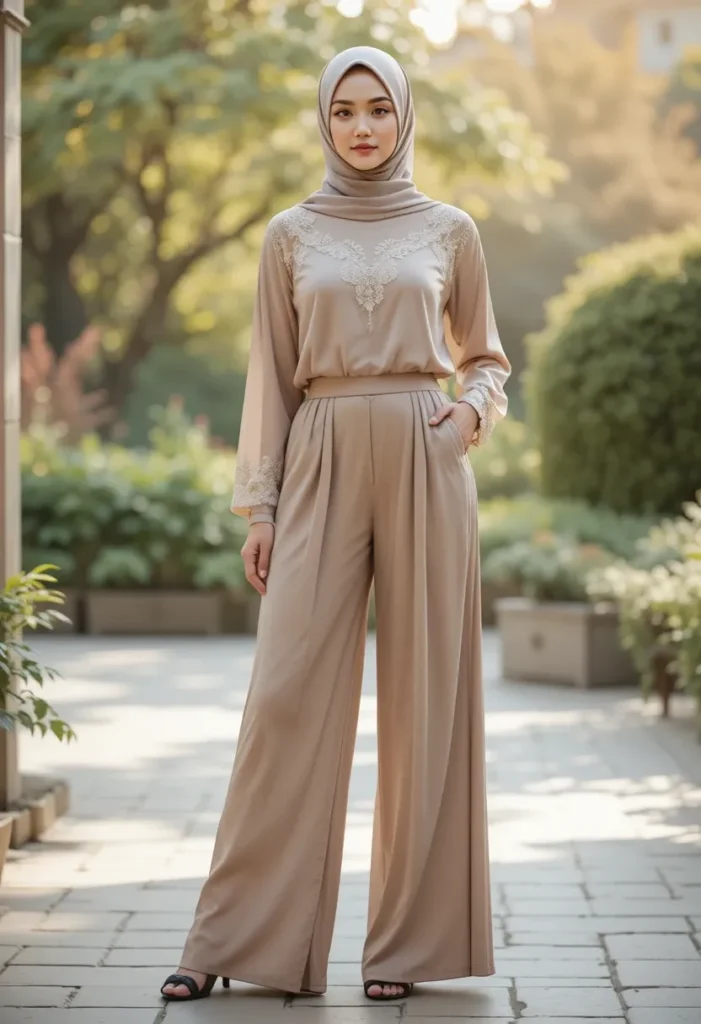 Ramadan Modest Fashion for Women