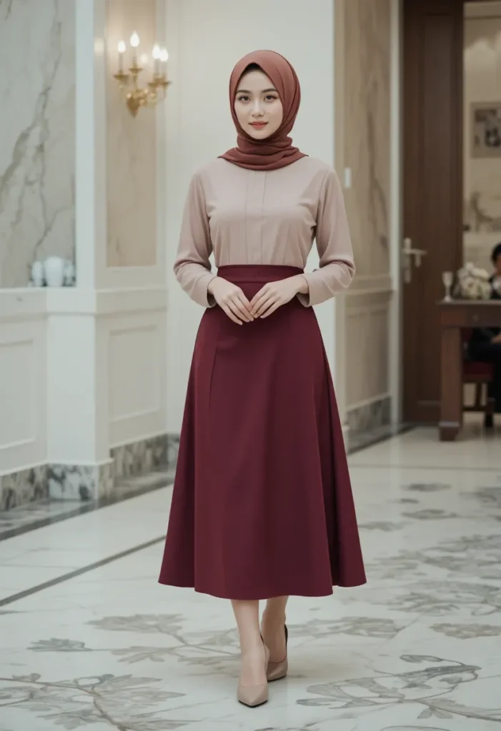 Ramadan Modest Fashion for Women