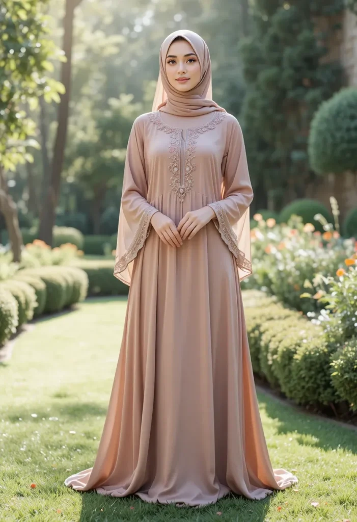 Ramadan Modest Fashion for Women