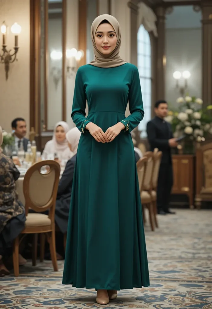 Ramadan Modest Fashion for Women