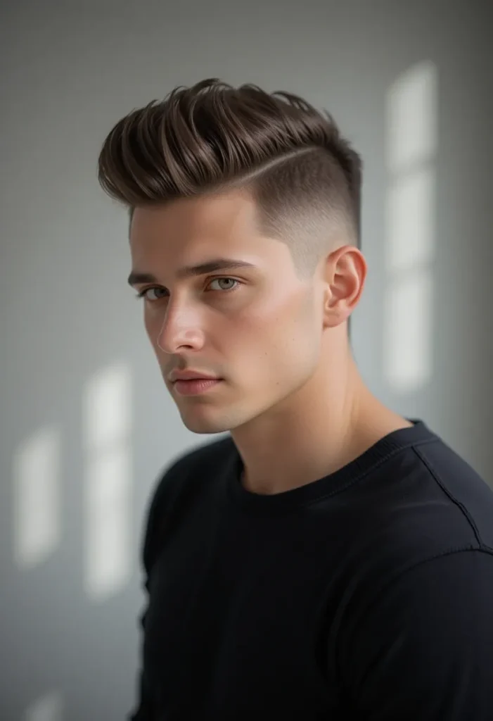 Short Hairstyles for Men