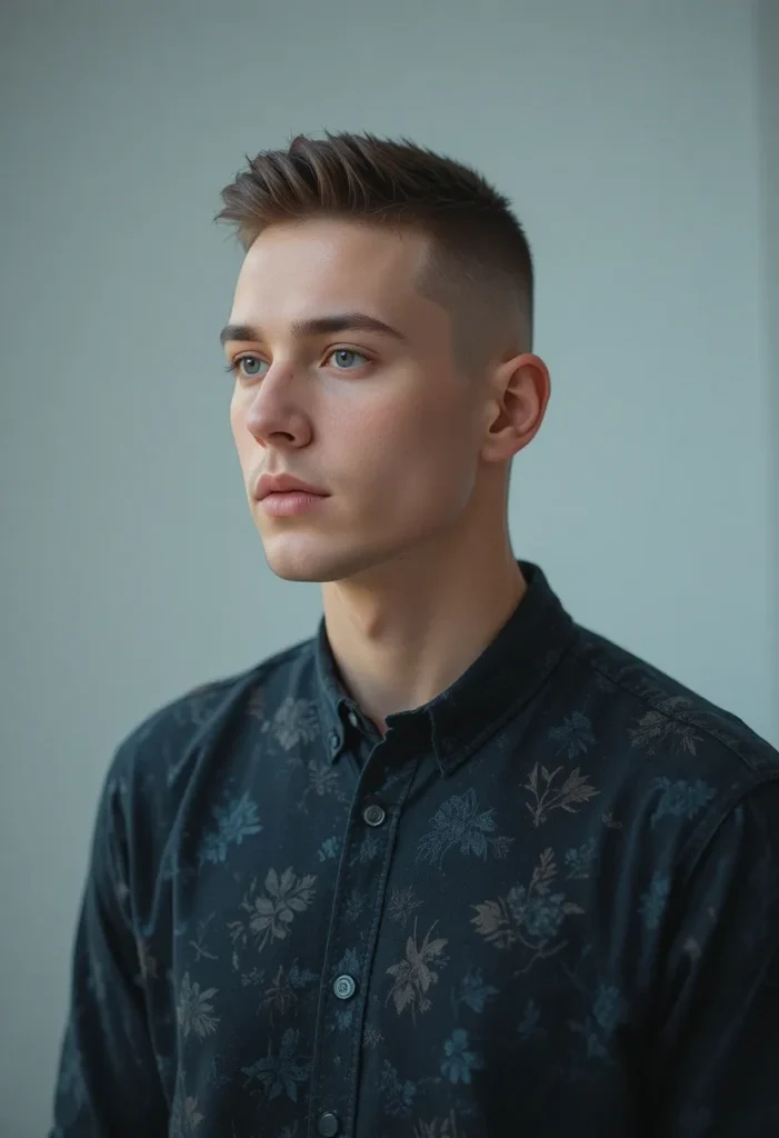 Short Hairstyles for Men