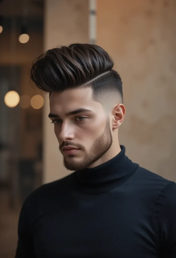 Short Hairstyles for Men
