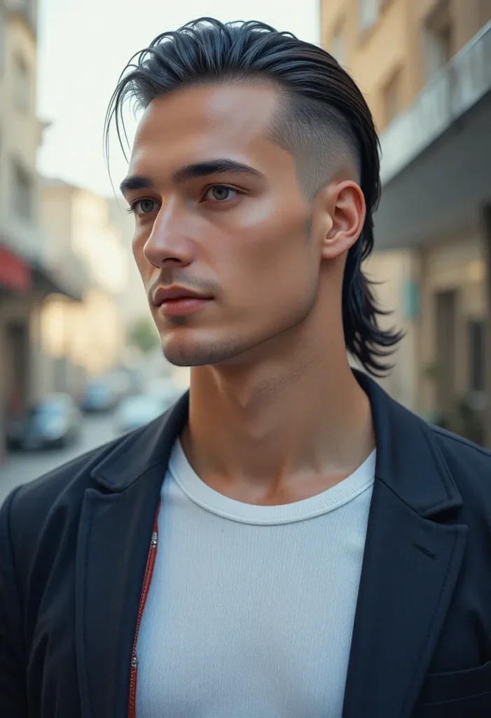 Short Hairstyles for Men