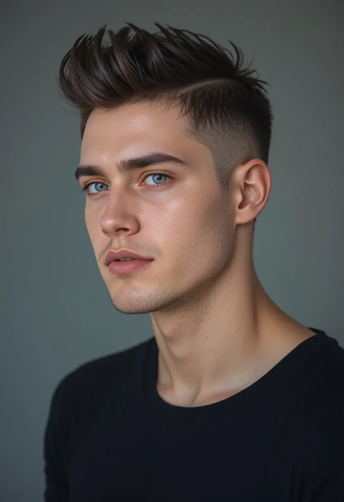 Short Hairstyles for Men