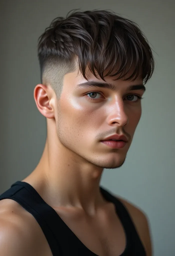 Short Hairstyles for Men