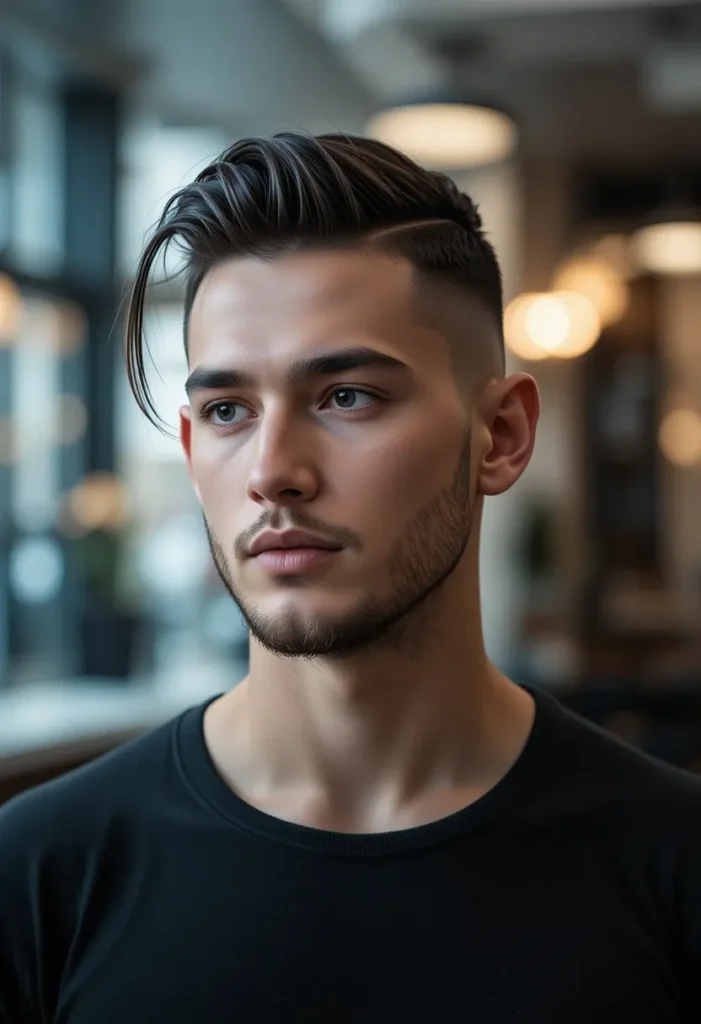 Short Hairstyles for Men