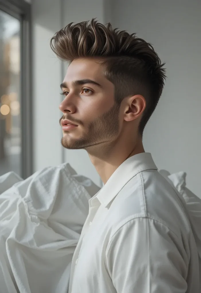 Short Hairstyles for Men