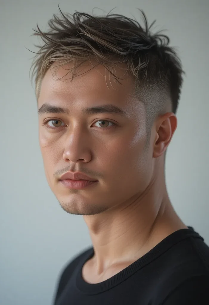 Short Hairstyles for Men