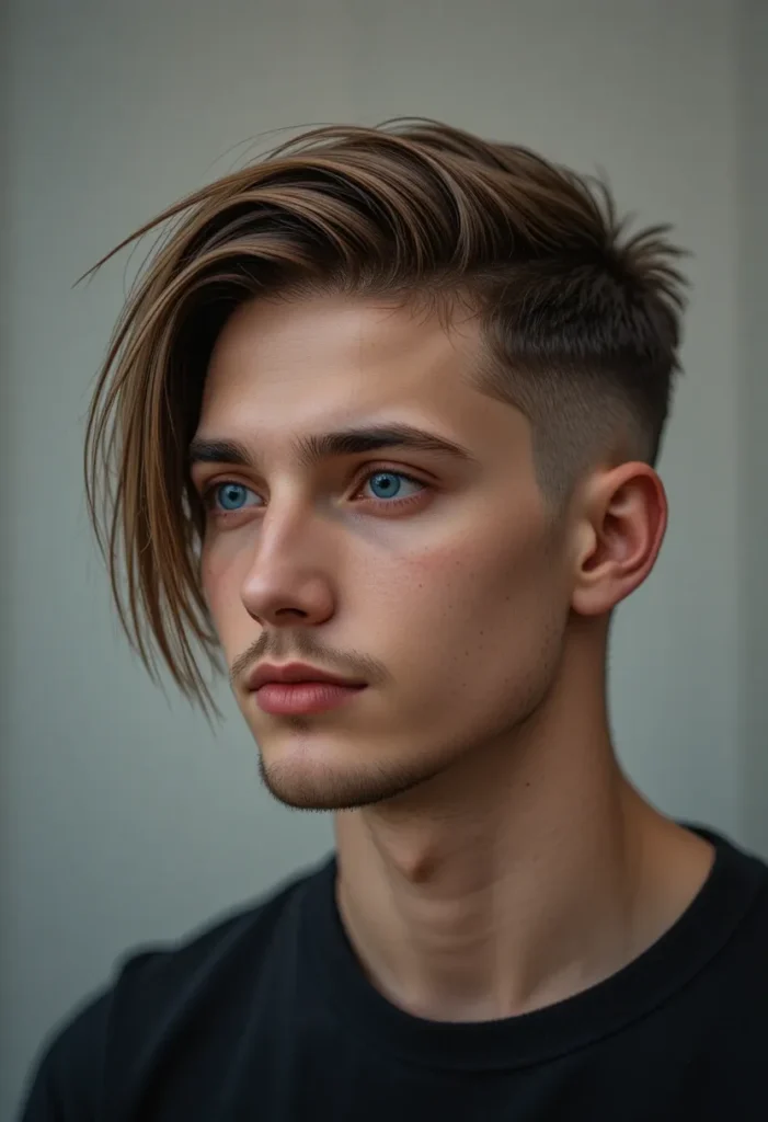 Short Hairstyles for Men