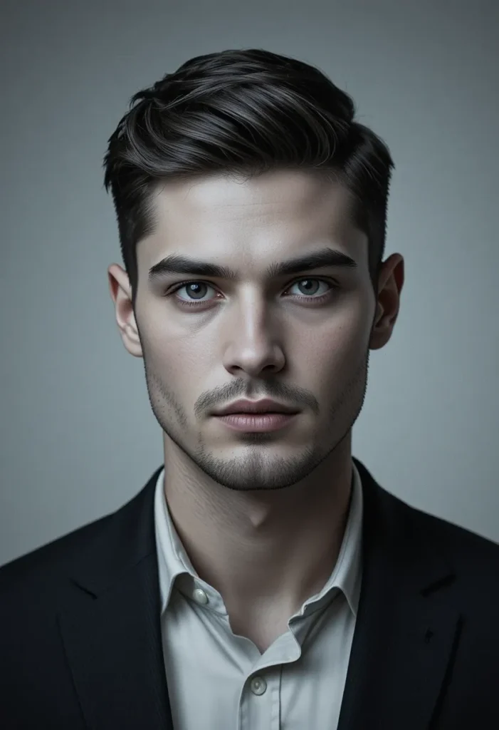 Short Hairstyles for Men