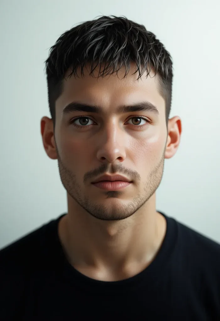 Short Hairstyles for Men