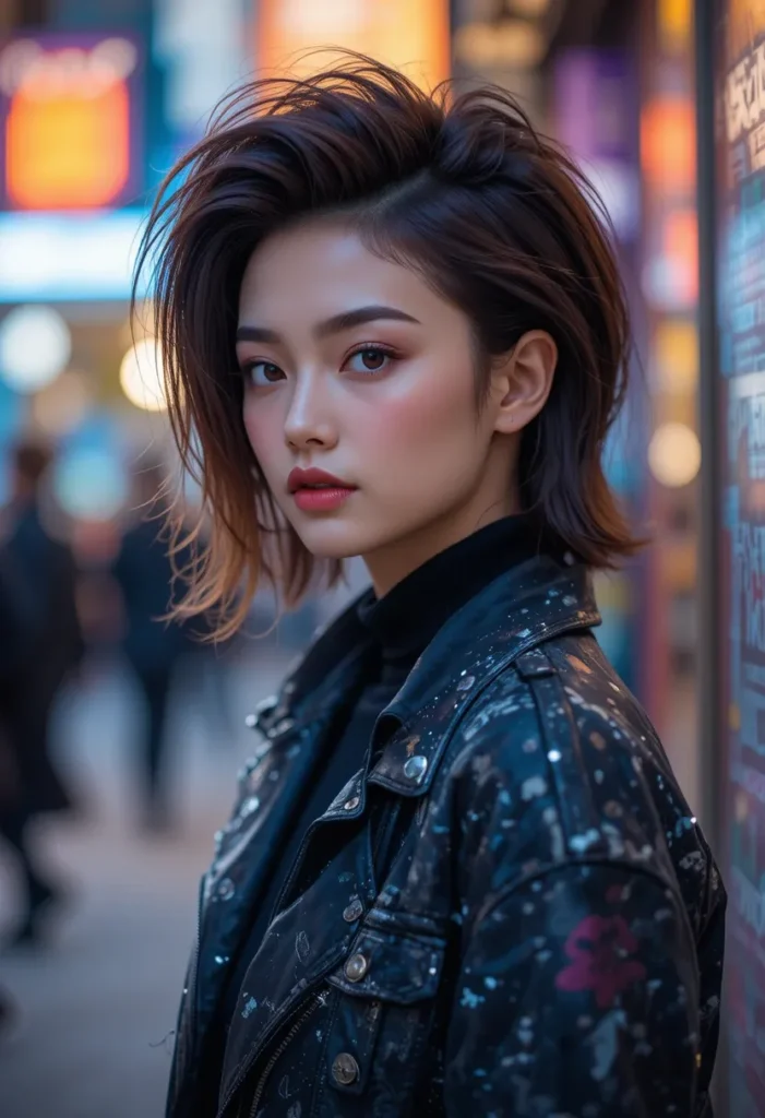 Short Hairstyles for Women