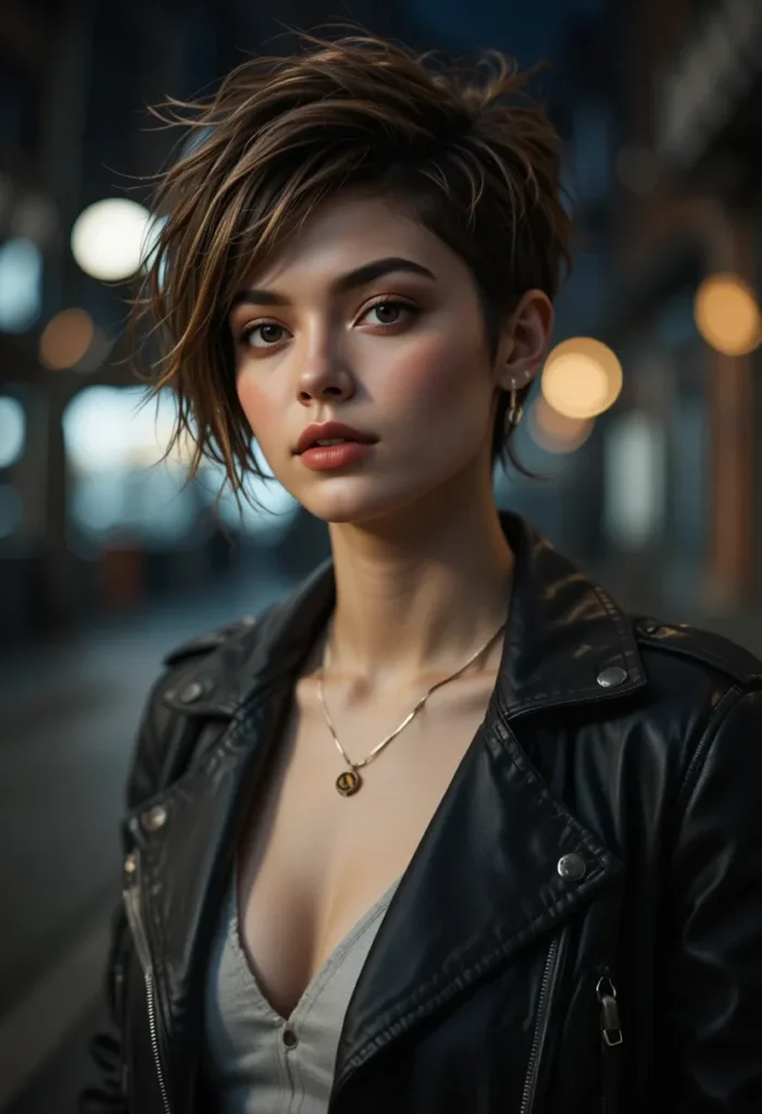 Short Hairstyles for Women