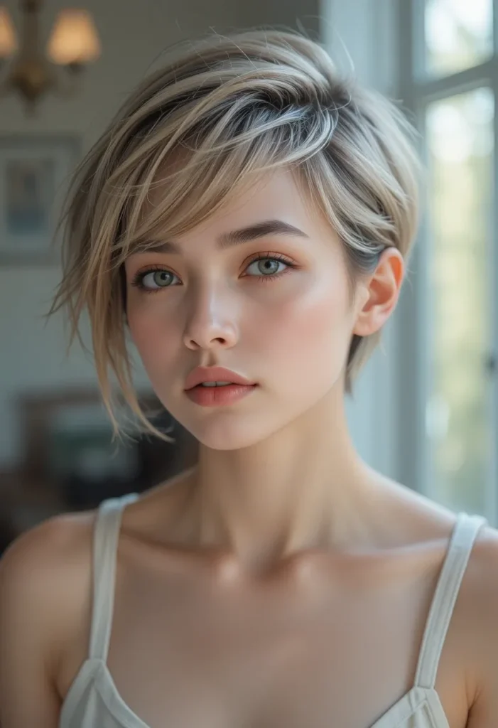 Short Hairstyles for Women