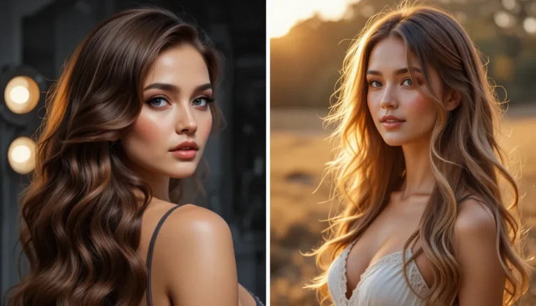 Stylish Long Hairstyles for Women