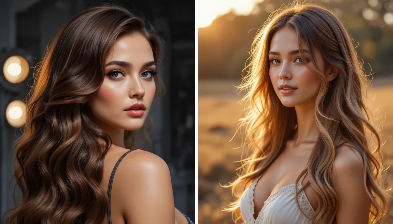 Stylish Long Hairstyles for Women