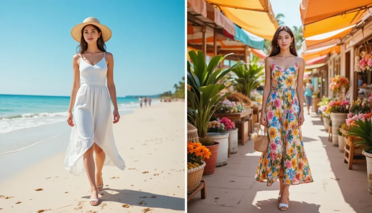 Summer Outfits Women Are Saving on Pinterest Right Now