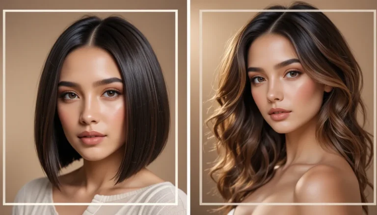 Trendy Women's Haircuts