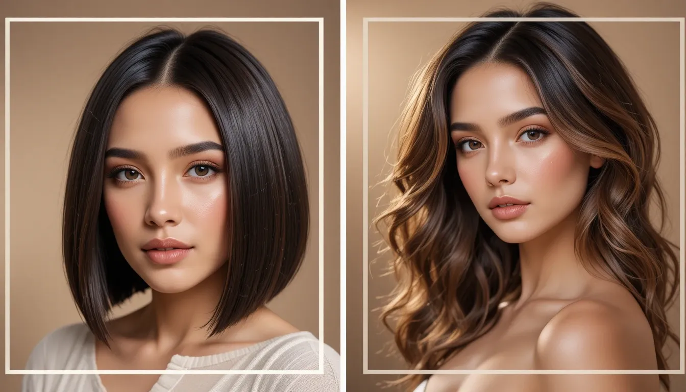 Trendy Women's Haircuts