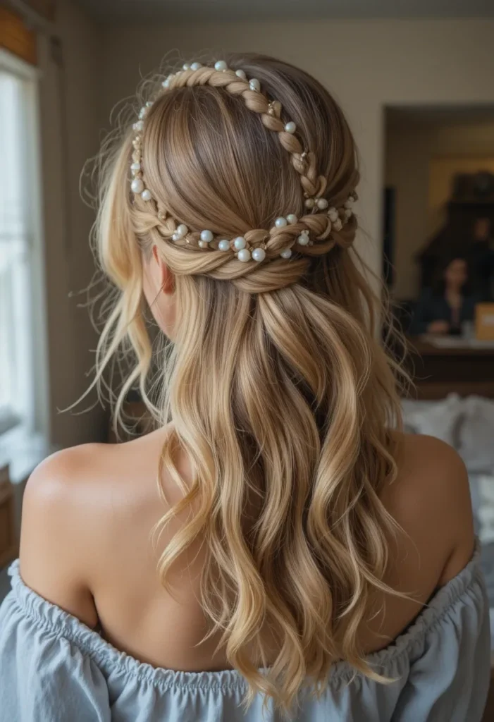 Women Hairstyles for Busy Mornings