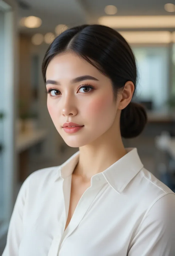 Women Hairstyles for Busy Mornings