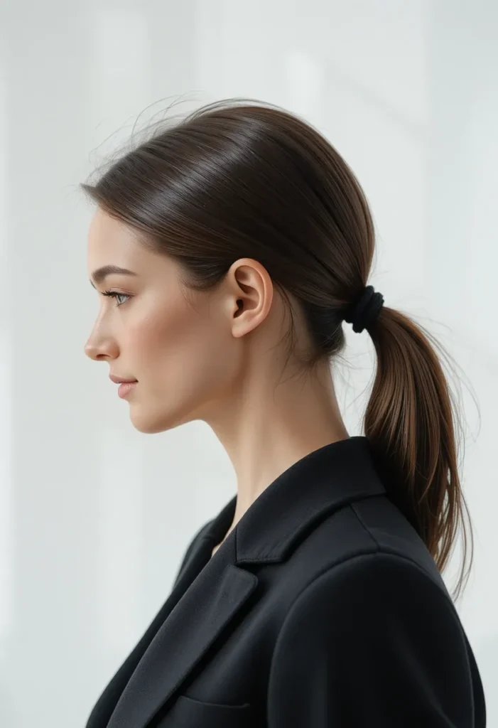 Women Hairstyles for Busy Mornings
