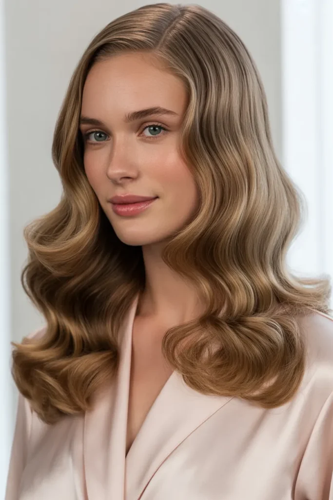 Soft Waves with a Deep Side Part