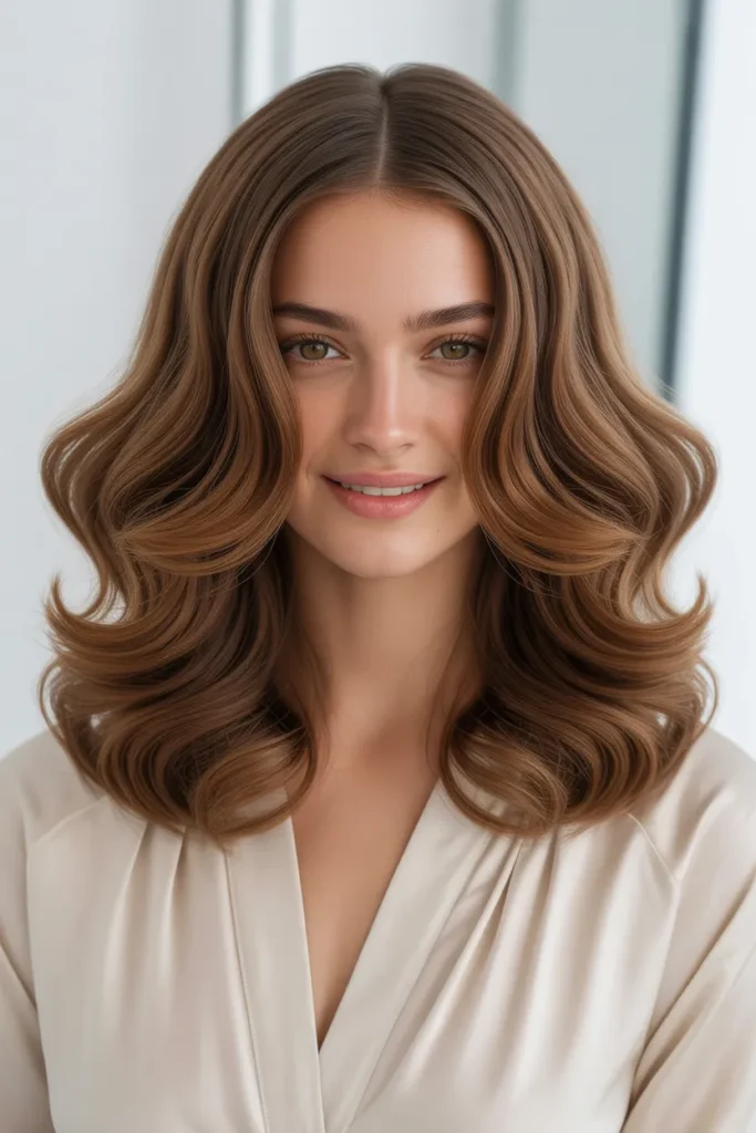 Loose Waves with a Middle Part