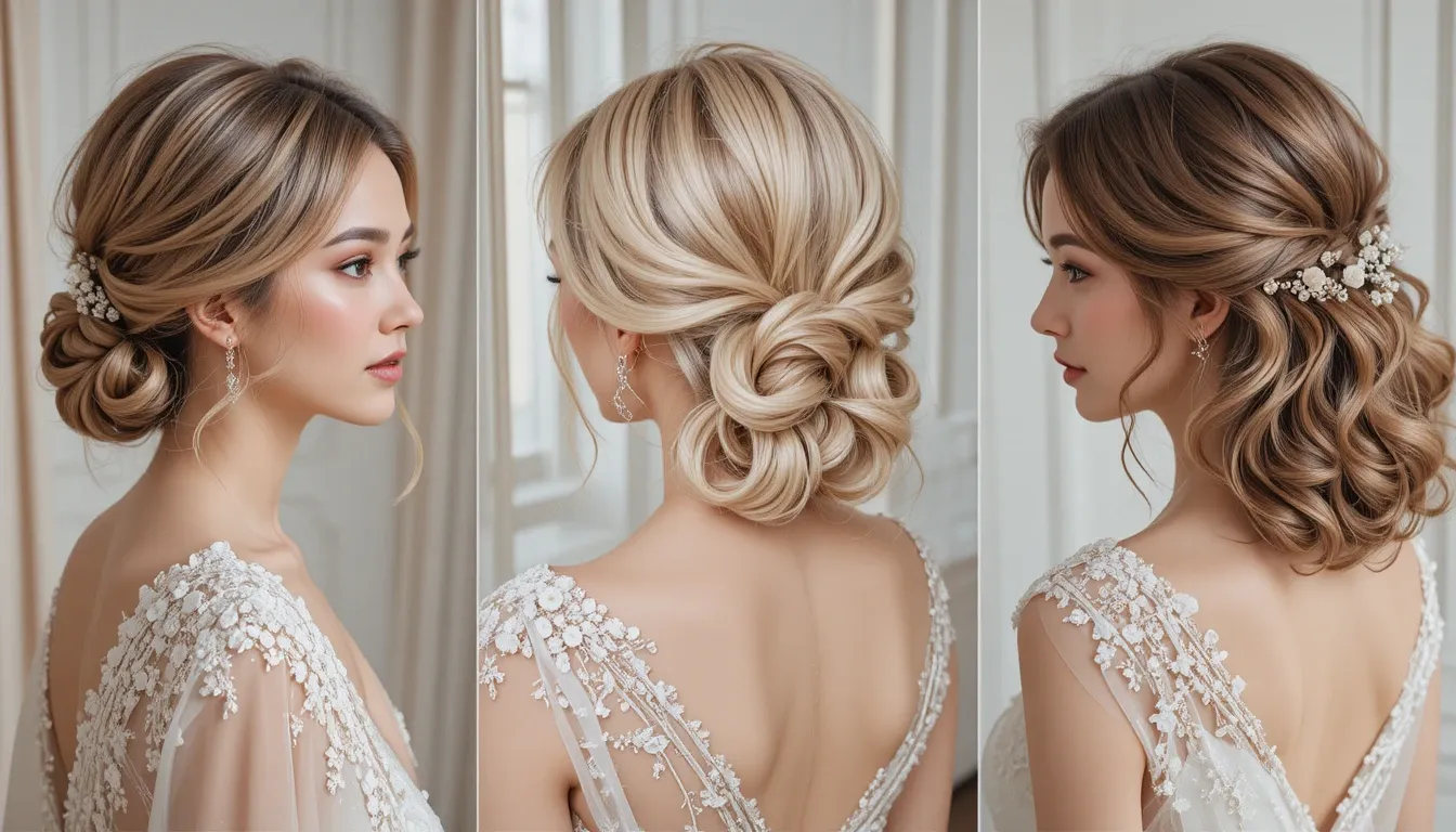 21 Pretty Bridesmaid Hairstyle Ideas Your Entire Squad Will Love