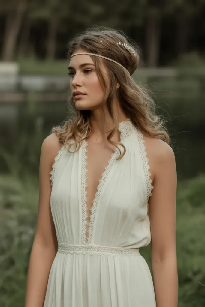 Boho Chic Loose Waves