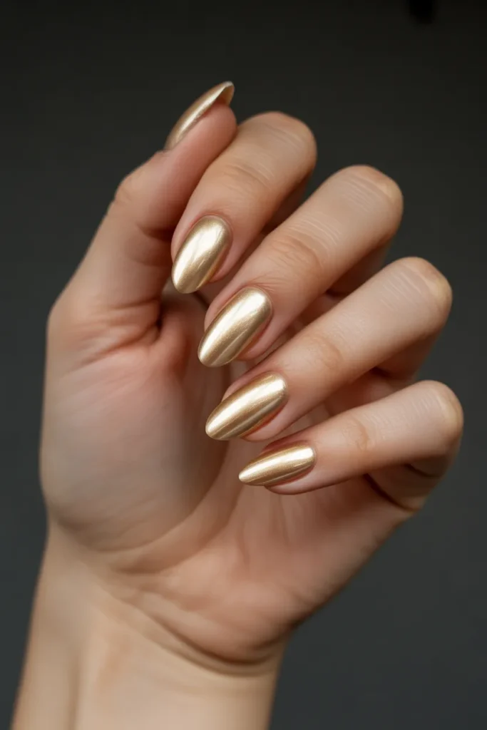 Classic Gold Cateyes