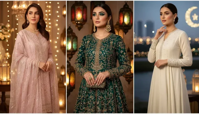 Eid Outfit Ideas for Women