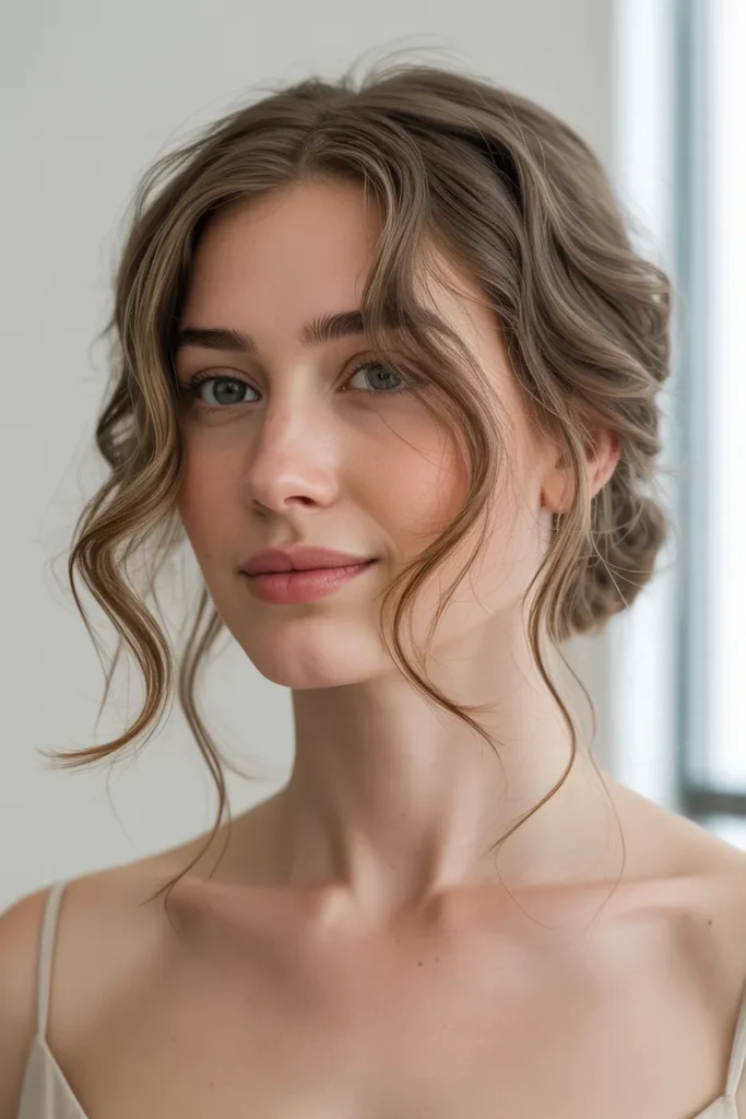 Loose Waves with Defined Ends