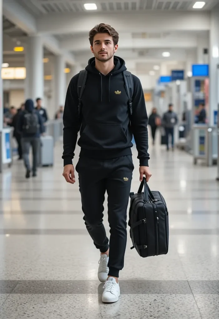 Men's Airport outfits