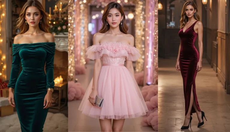 New year eve dresses for women