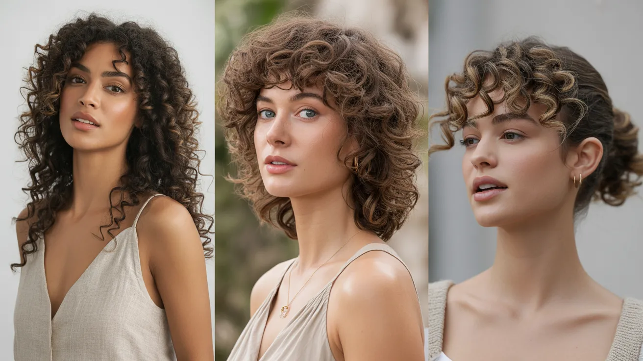 Fabulous Curly Summer Hairstyles for a Head-Turning Look