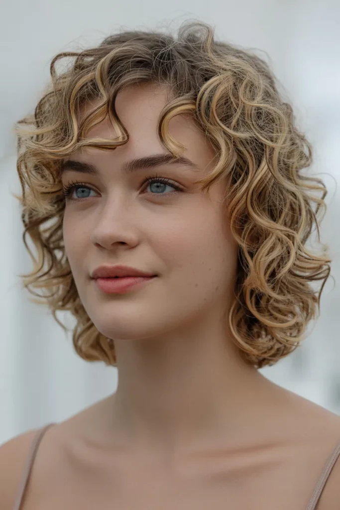 Air-Dried Loose Spiral Layers