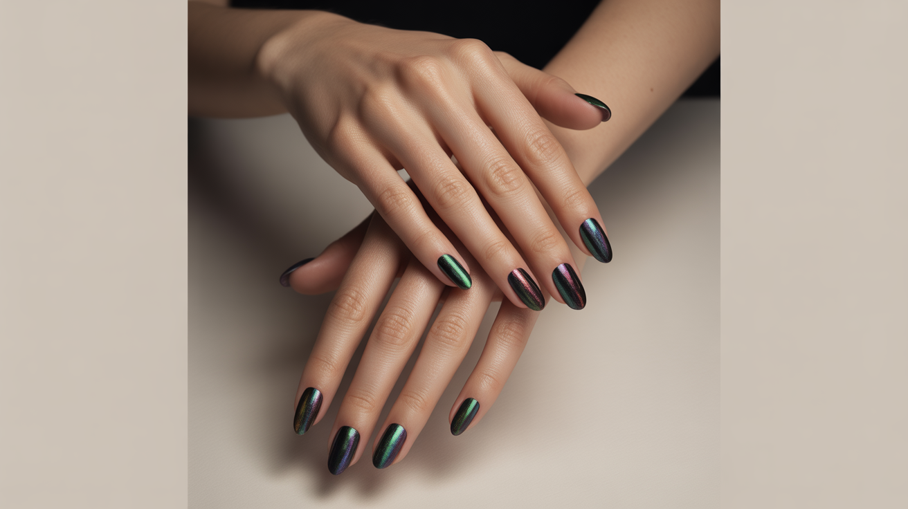 Cateyes Nail Designs