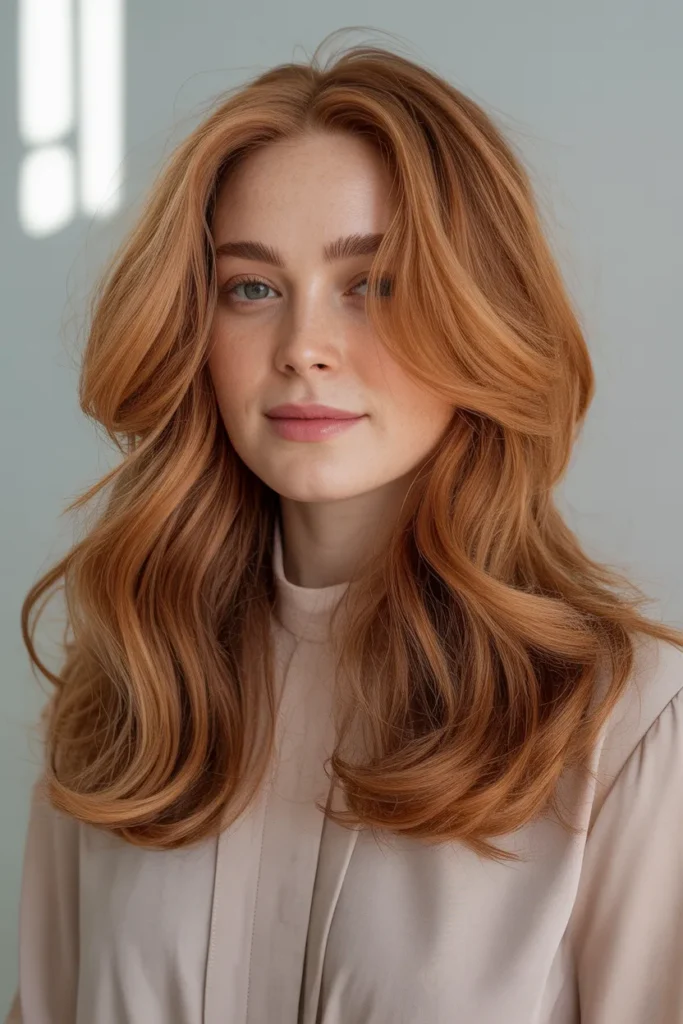 Copper Blend with Natural Dimension