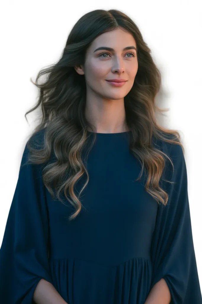 Long Waves with Subtle Highlights