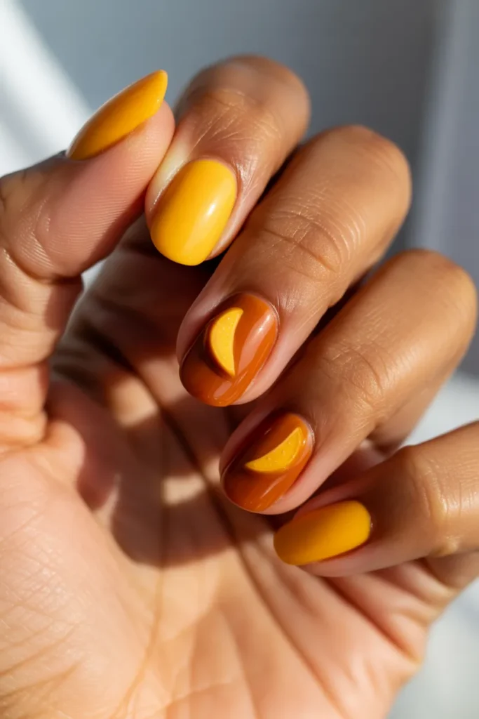 Mango Tango Nails