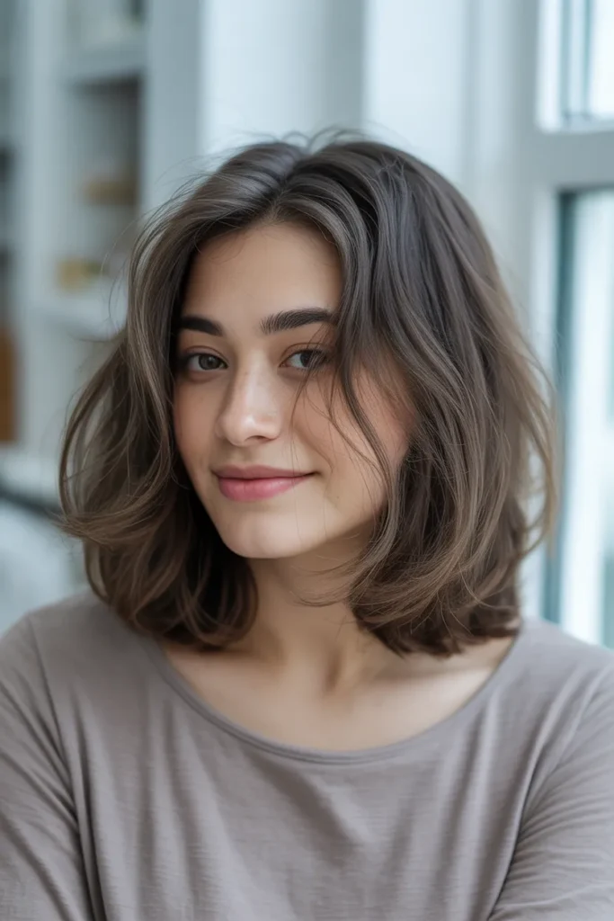 Medium Textured Cut for Everyday Wear